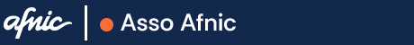 Asso Afnic go to the home page